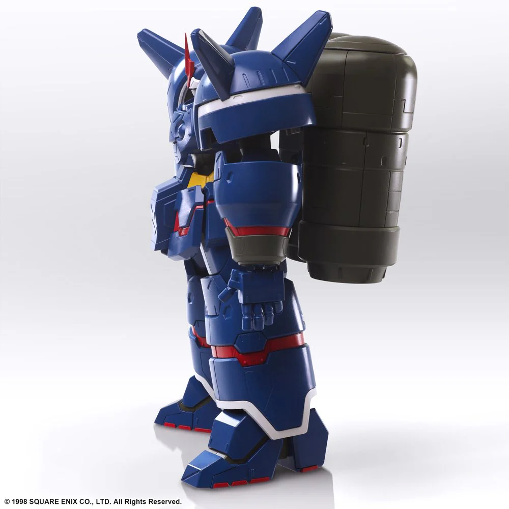 Xenogears Structure Arts Plus: 1/144 Plastic Model Kit Series – SIEBZEHN - Image 4