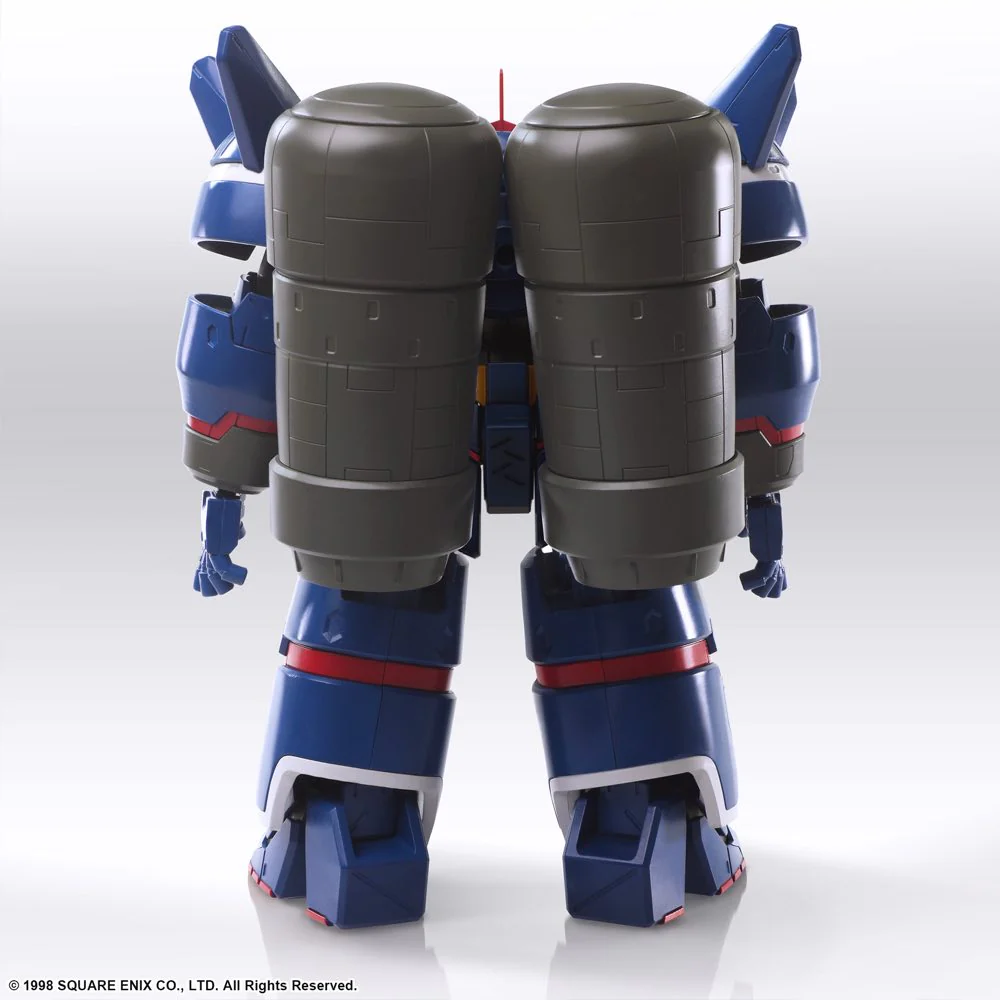 Xenogears Structure Arts Plus: 1/144 Plastic Model Kit Series – SIEBZEHN - Image 5
