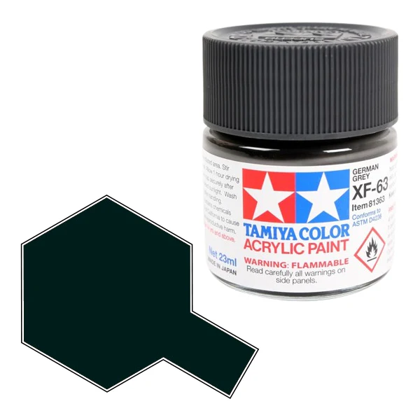 XF-63 Tamiya German Gray