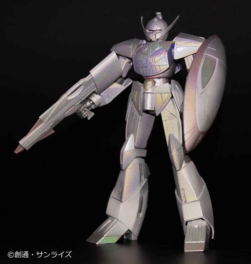 XGM201 Moonlight Butterfly Holo Silver Gundam Marker EX - Image 2