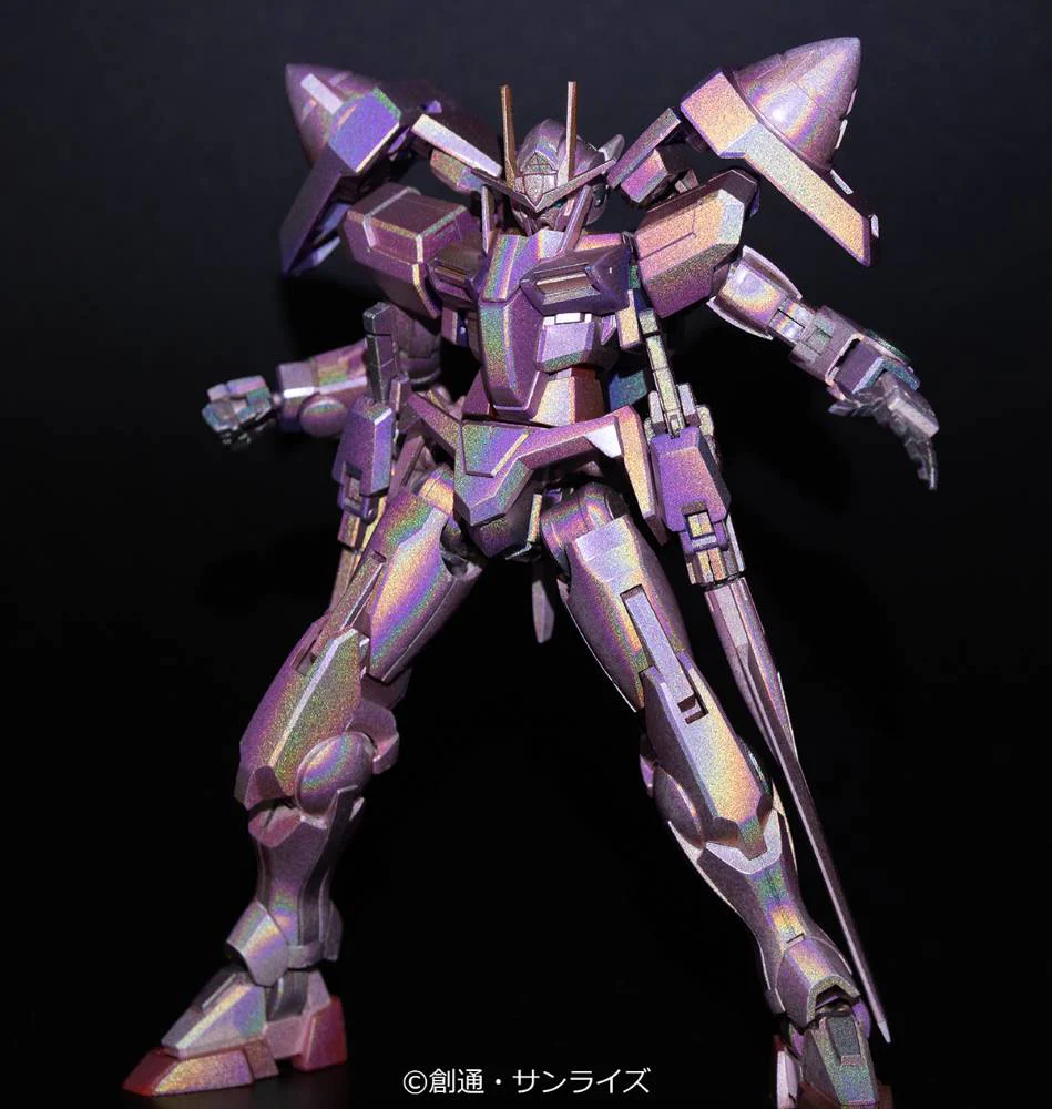 XGM202 Trans Am Holo Red Gundam Marker EX - Image 2