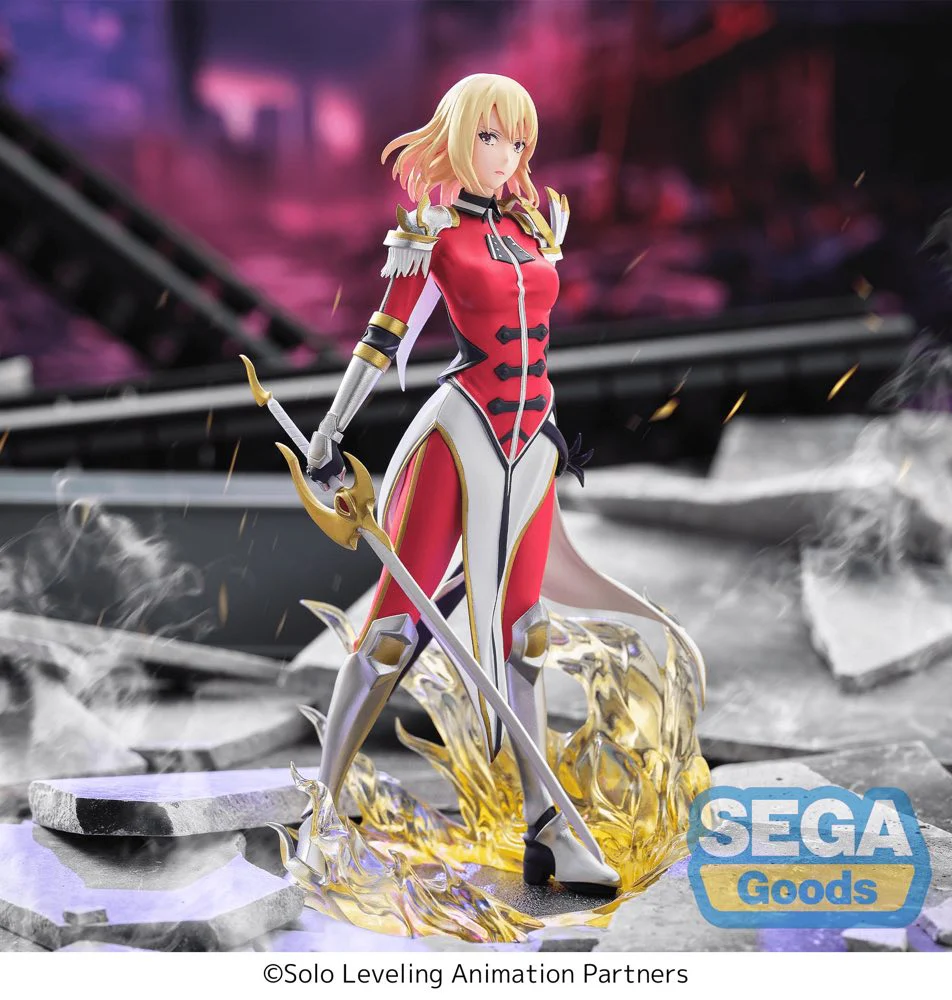 Xross Link Figure: Cha Hae-In (Solo Leveling) - Image 2