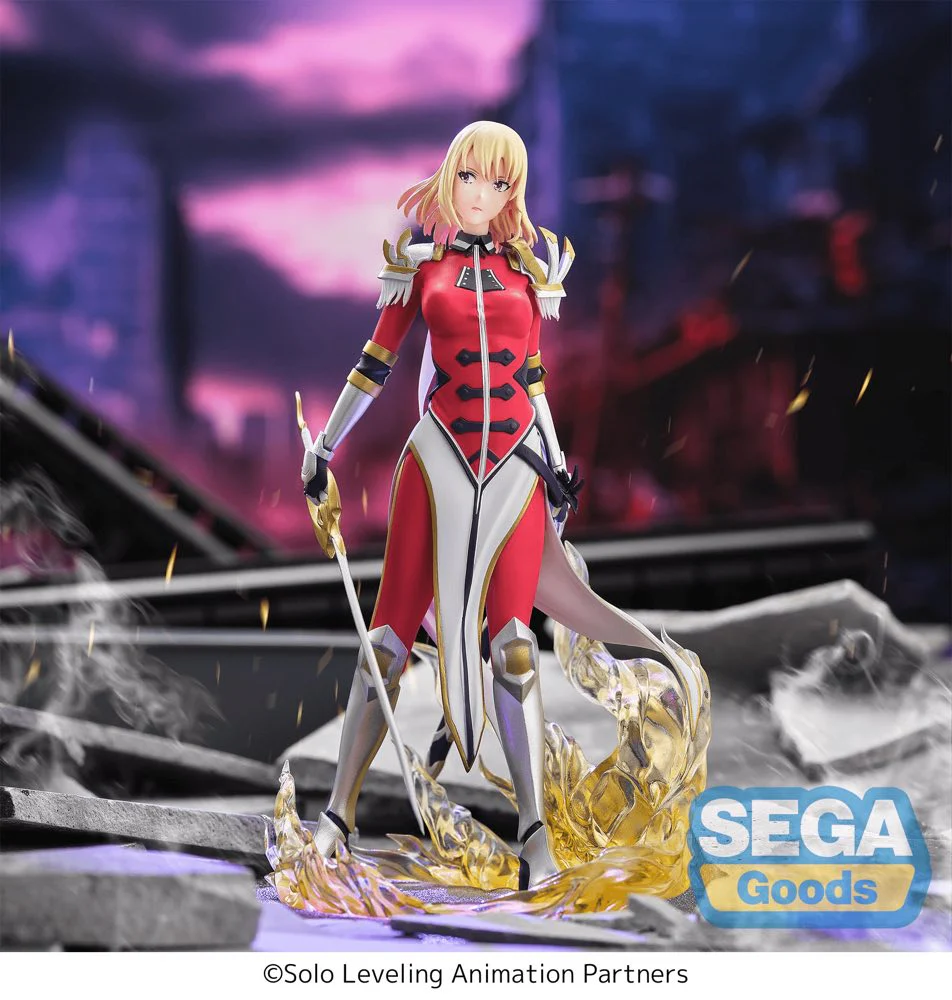 Xross Link Figure: Cha Hae-In (Solo Leveling) - Image 3