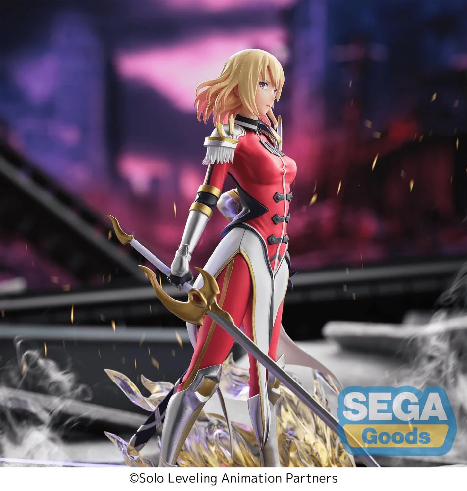 Xross Link Figure: Cha Hae-In (Solo Leveling) - Image 4
