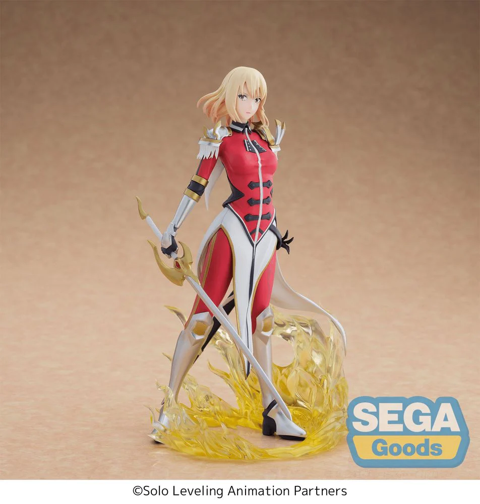 Xross Link Figure: Cha Hae-In (Solo Leveling) - Image 7