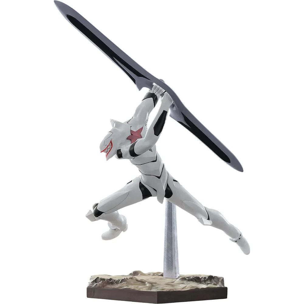 Xross Link Figure: EVA Mass Production Model (The End of Evangelion)