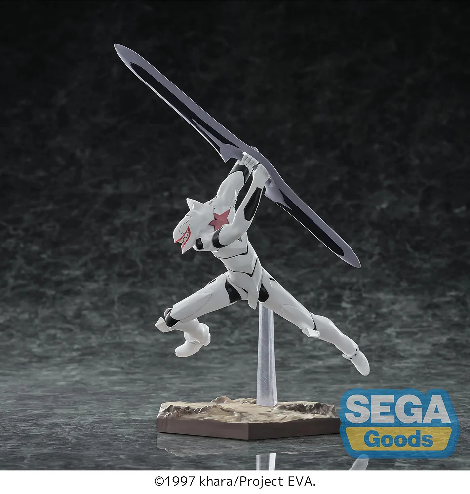 Xross Link Figure: EVA Mass Production Model (The End of Evangelion) - Image 3