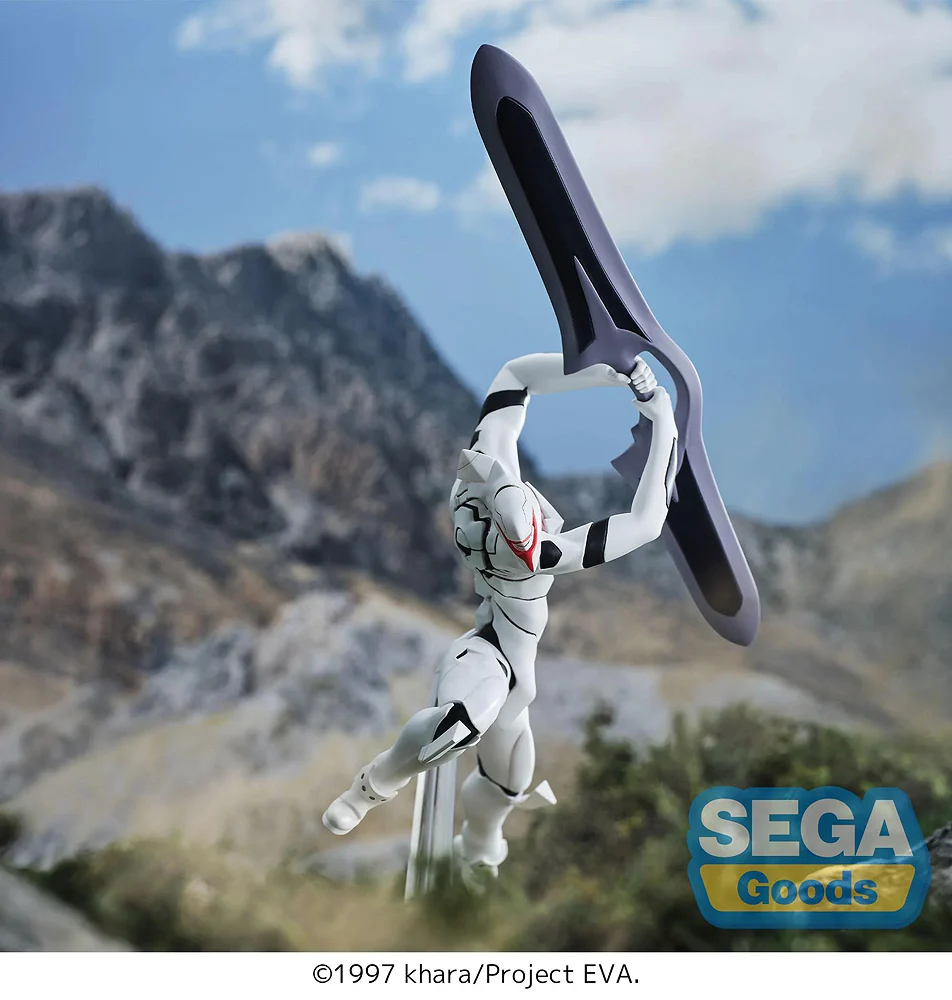 Xross Link Figure: EVA Mass Production Model (The End of Evangelion) - Image 7