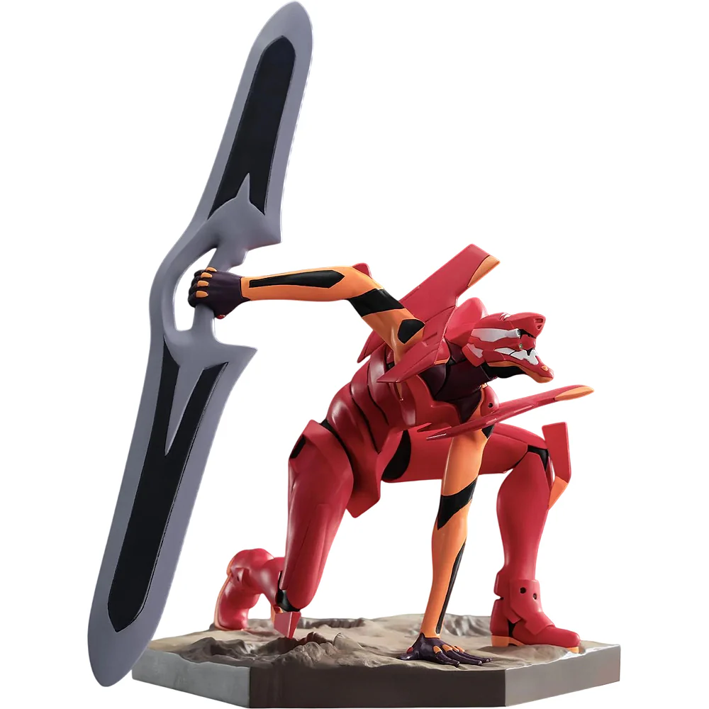 Xross Link Figure: Production Model (The End of Evangelion)