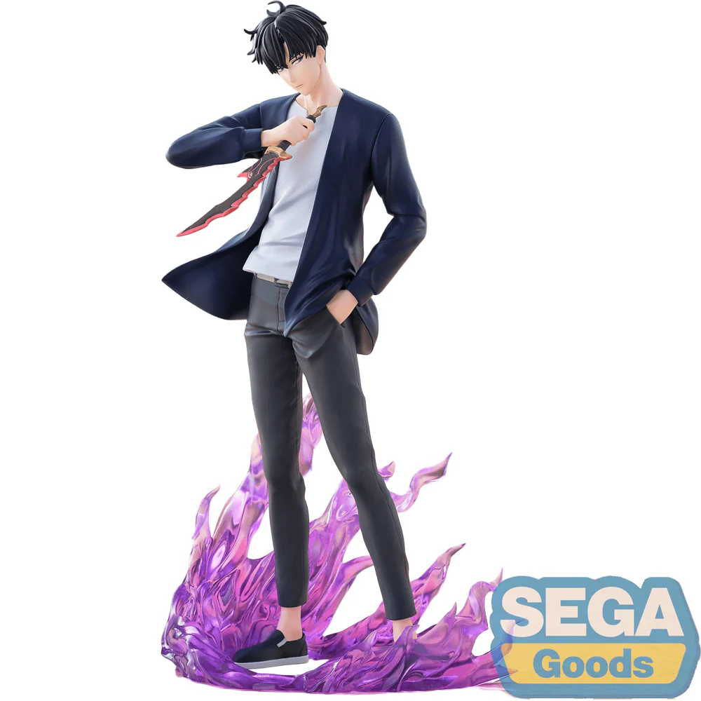 Xross Link Figure: Sung Jinwoo (Solo Leveling)