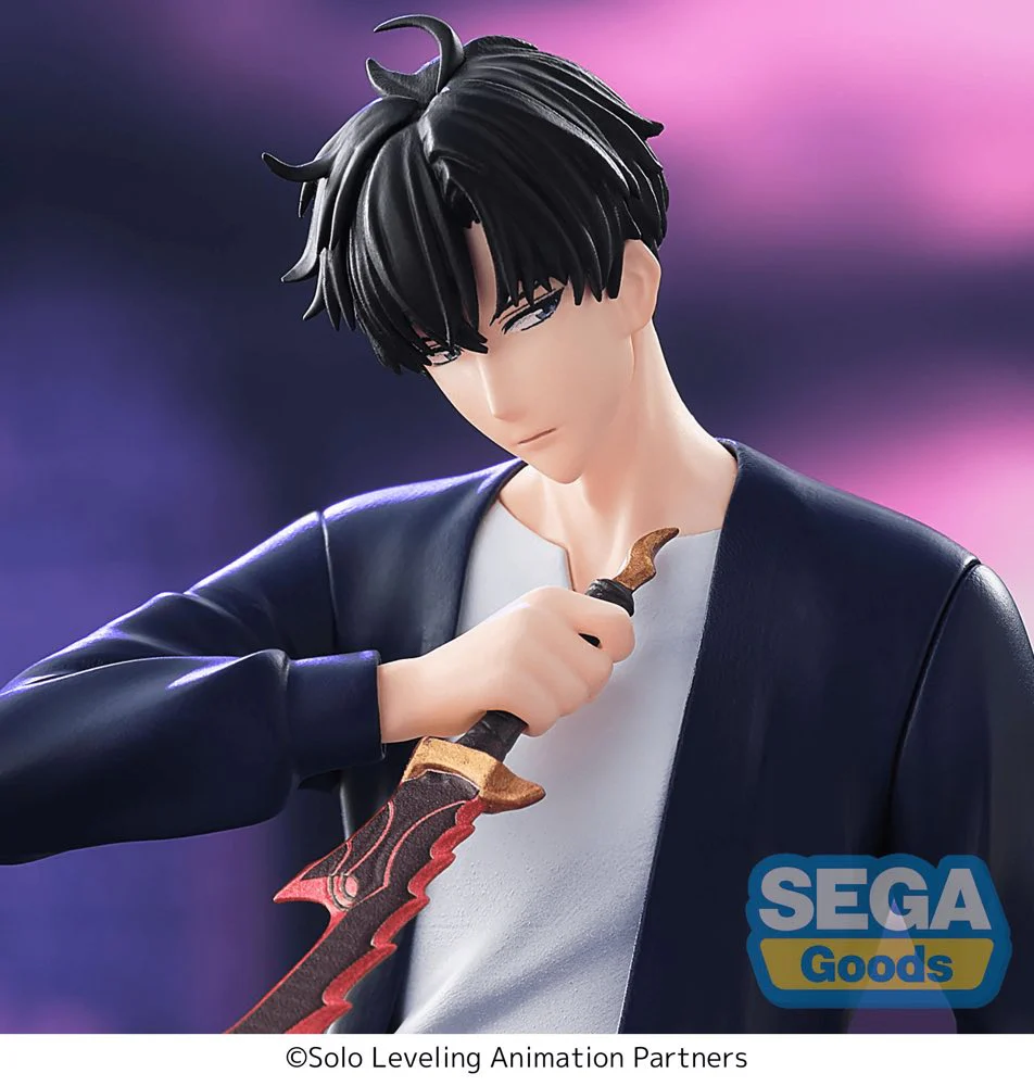 Xross Link Figure: Sung Jinwoo (Solo Leveling) - Image 5