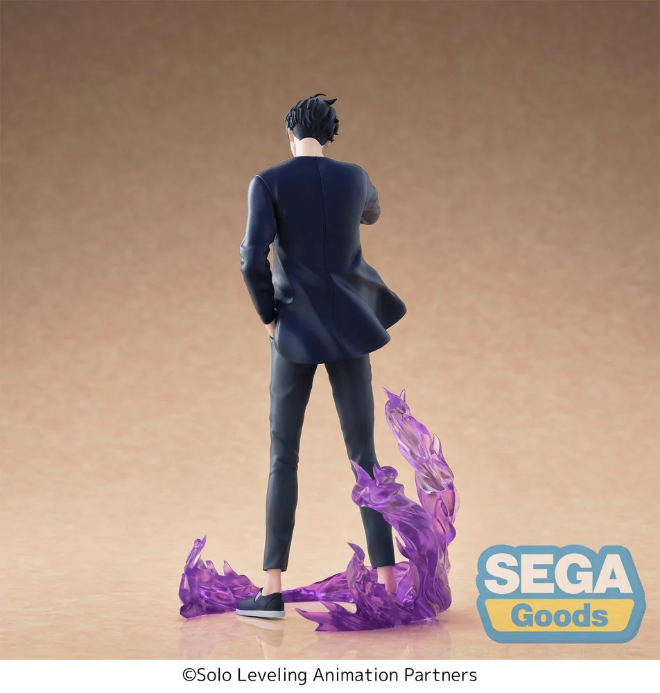 Xross Link Figure: Sung Jinwoo (Solo Leveling) - Image 8
