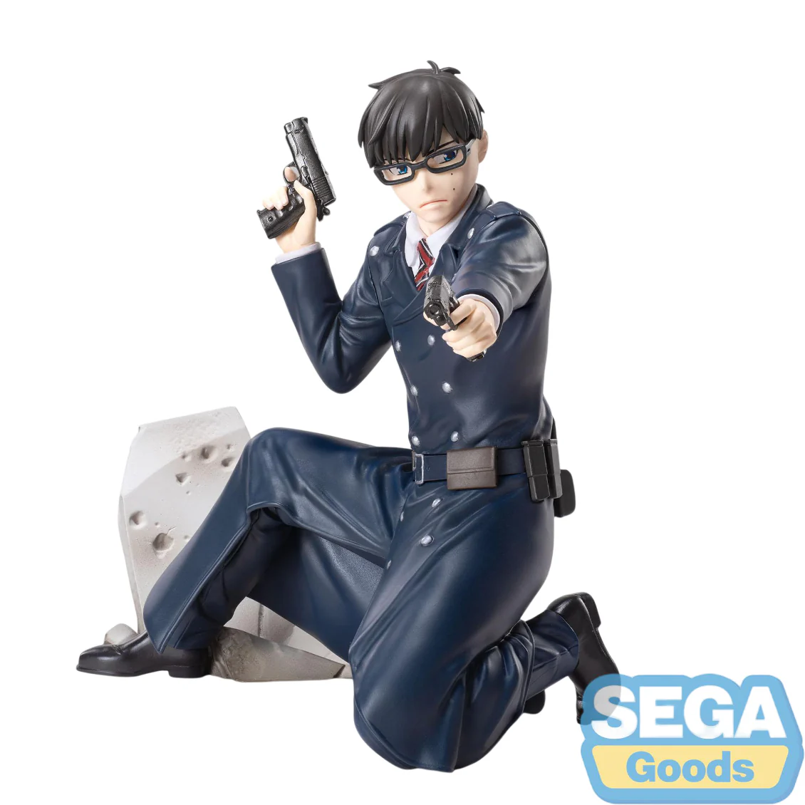 Xross Link Figure: Yukio Okumura (Blue Exorcist)