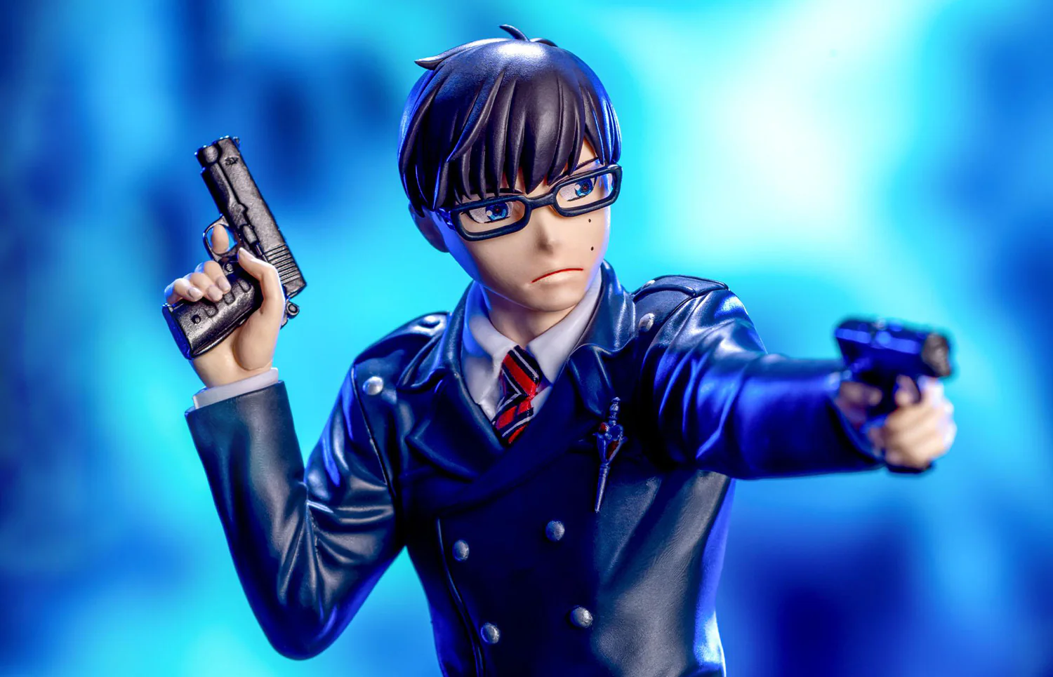 Xross Link Figure: Yukio Okumura (Blue Exorcist) - Image 2