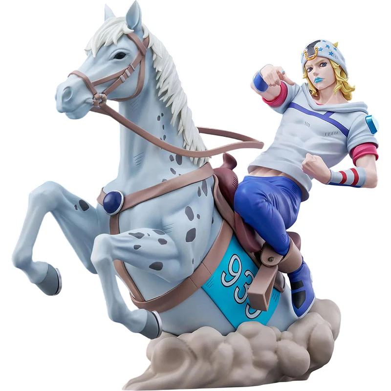 XrossLinkMAX Figure: Johnny Joestar (STEEL BALL RUN JoJo's Bizarre Adventure)