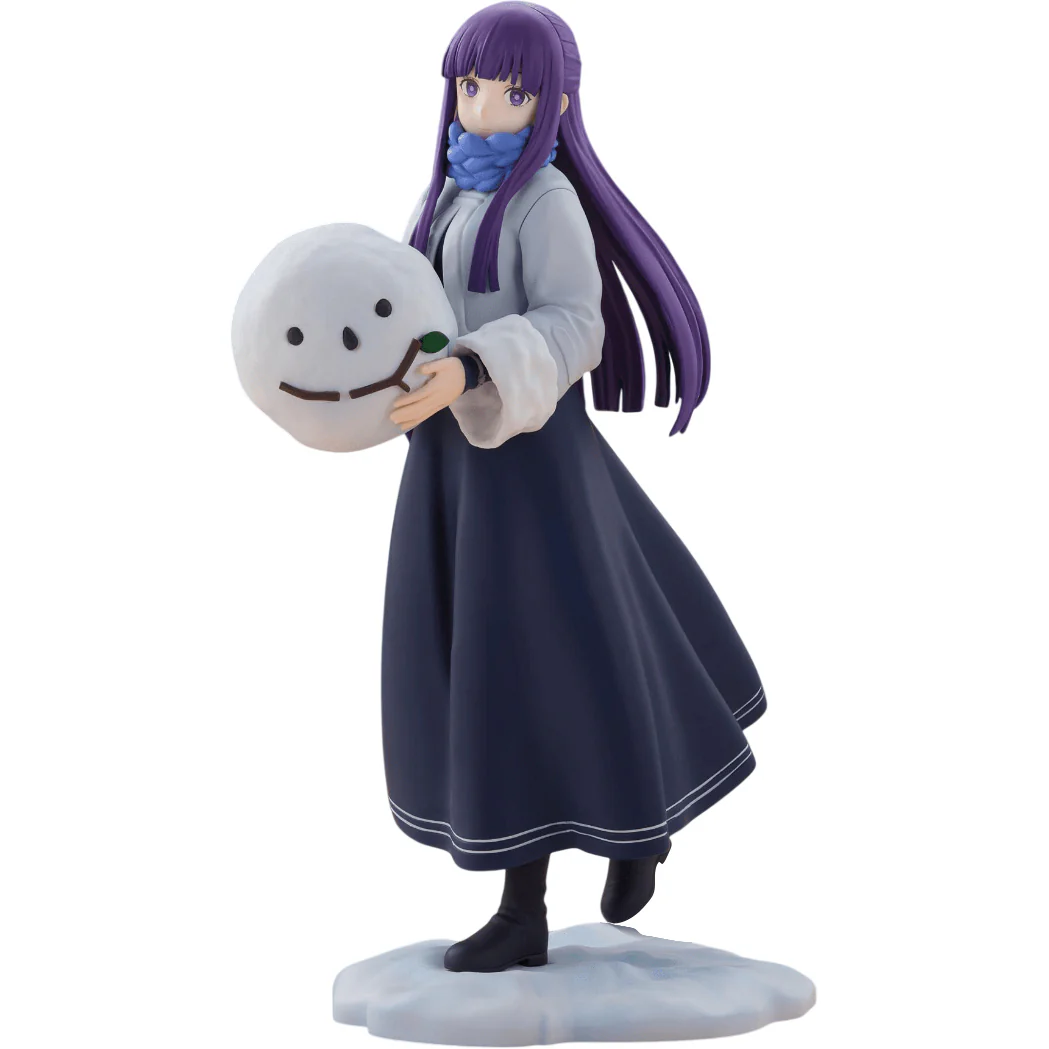 XStellar: Fern Snow Fun Ver. (Frieren: Beyond Journey's End)