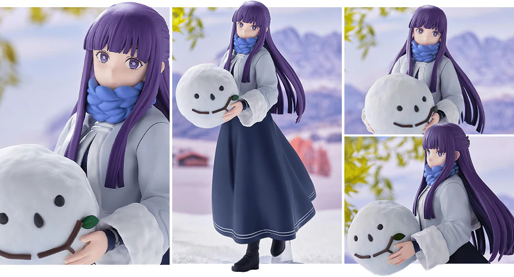 XStellar: Fern Snow Fun Ver. (Frieren: Beyond Journey's End) - Image 2
