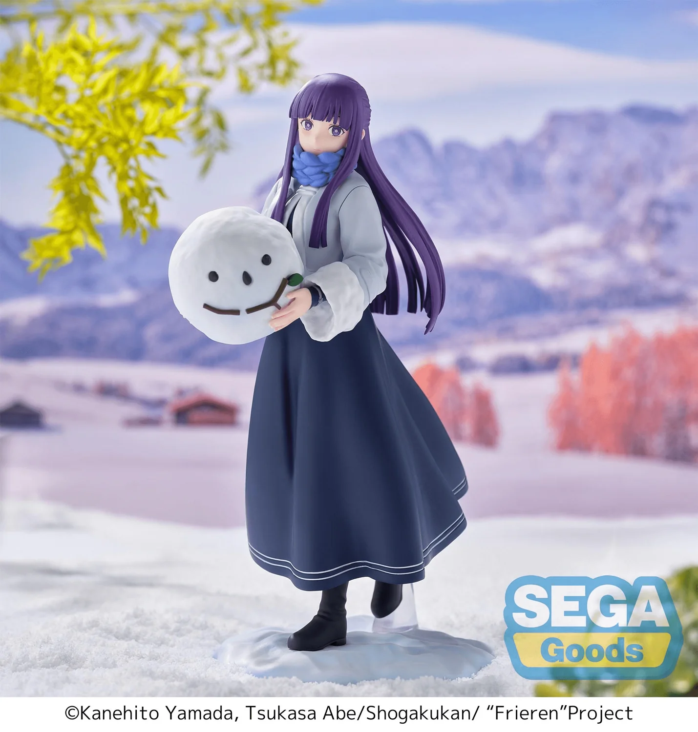 XStellar: Fern Snow Fun Ver. (Frieren: Beyond Journey's End) - Image 5