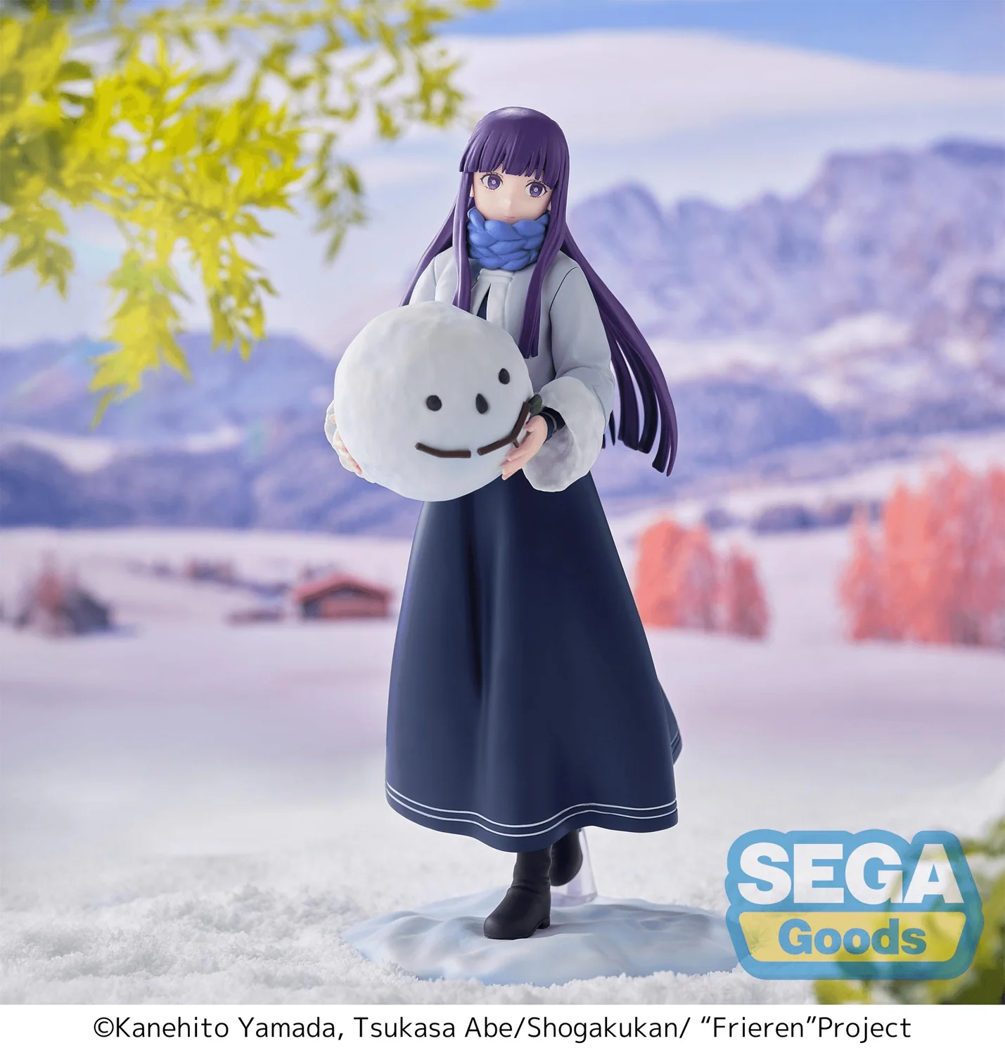 XStellar: Fern Snow Fun Ver. (Frieren: Beyond Journey's End) - Image 6