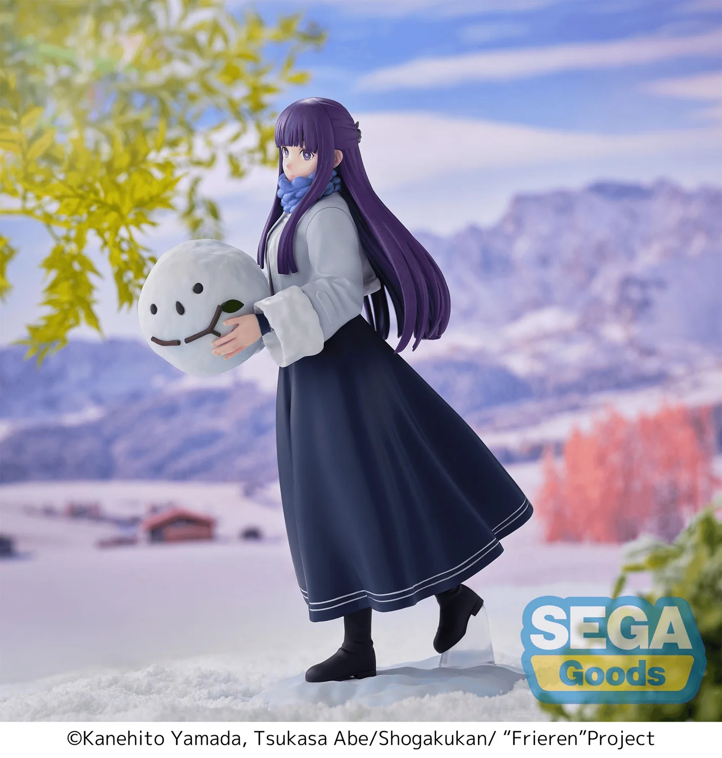 XStellar: Fern Snow Fun Ver. (Frieren: Beyond Journey's End) - Image 7