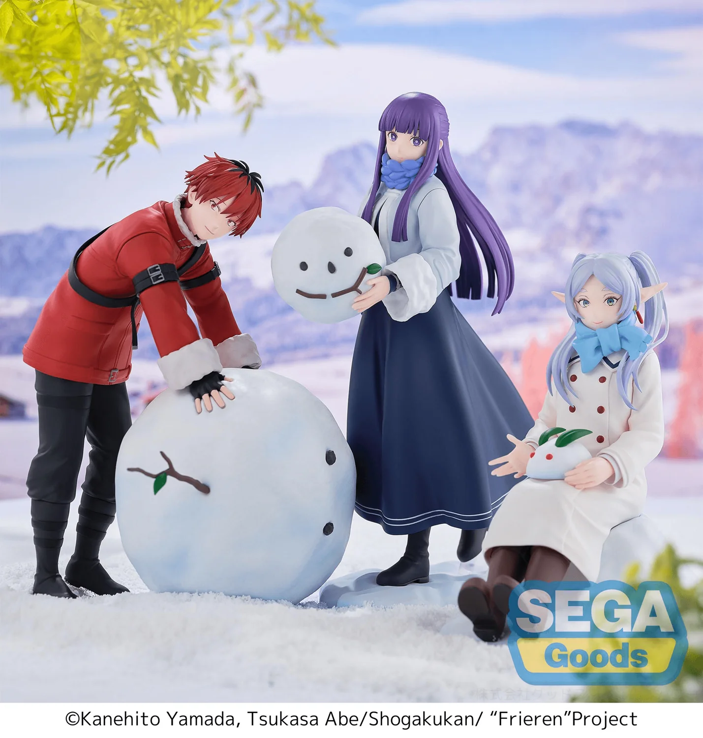 XStellar: Fern Snow Fun Ver. (Frieren: Beyond Journey's End) - Image 9