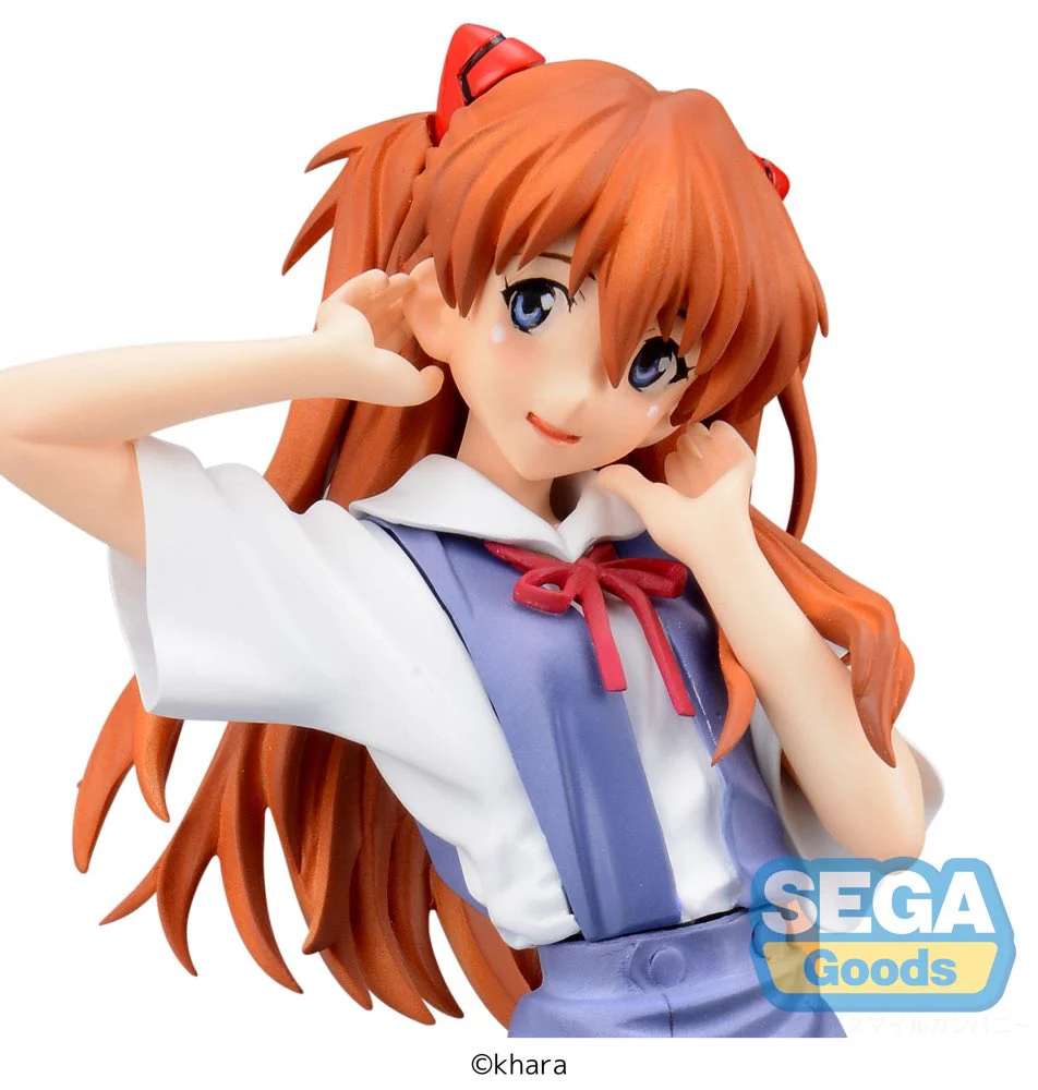XStellar: Asuka Uniform Ver. (Rebuild of Evangelion) - Image 3
