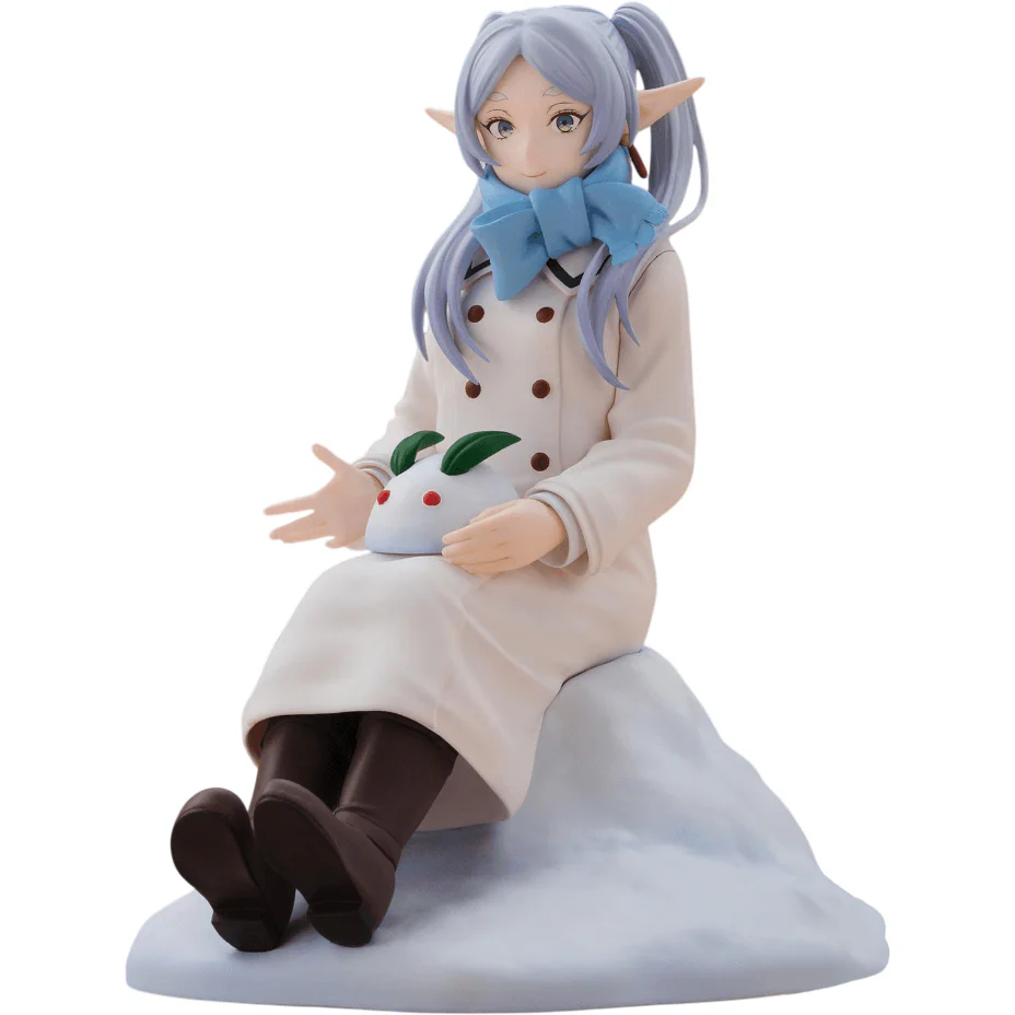 XStellar: Frieren Snow Fun Ver. (Frieren: Beyond Journey's End)