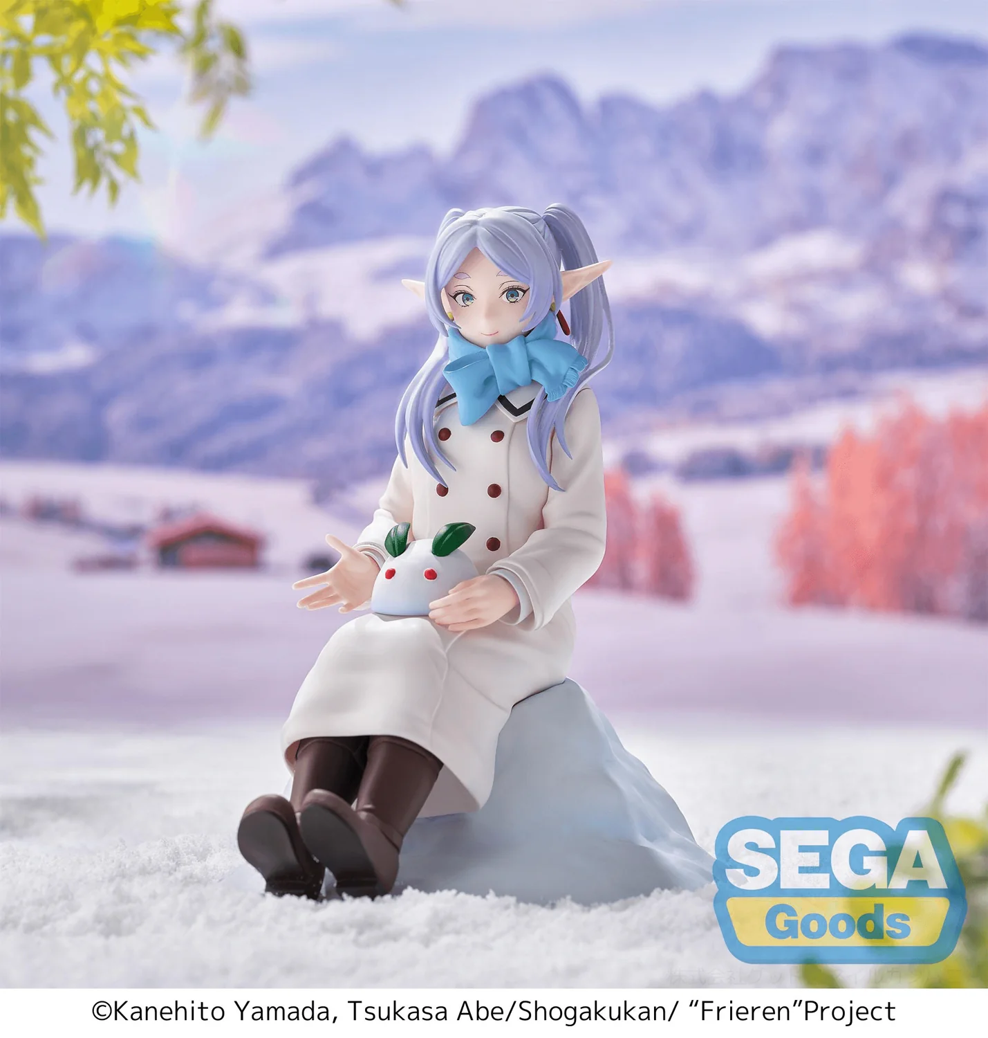 XStellar: Frieren Snow Fun Ver. (Frieren: Beyond Journey's End) - Image 5