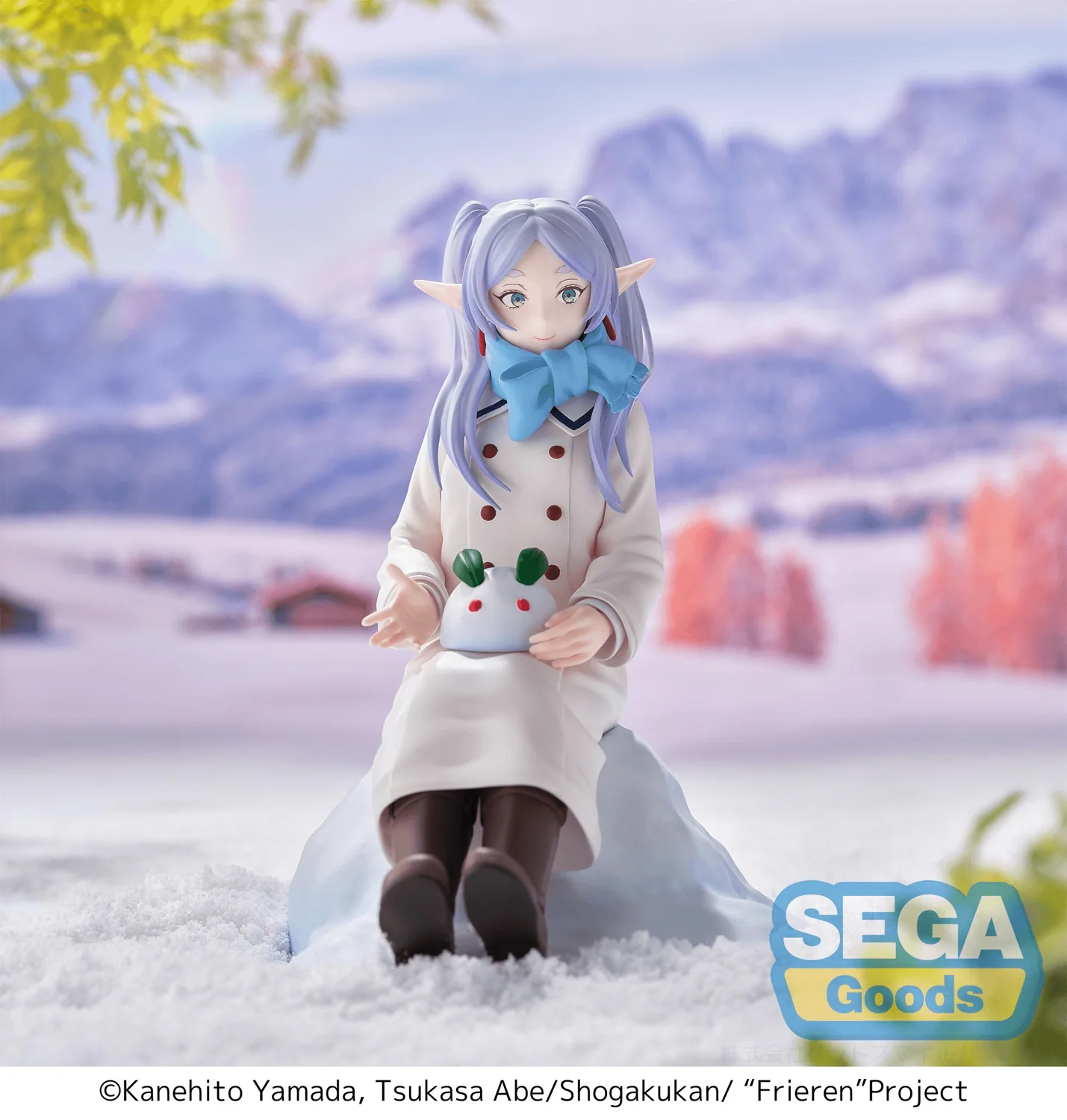 XStellar: Frieren Snow Fun Ver. (Frieren: Beyond Journey's End) - Image 6