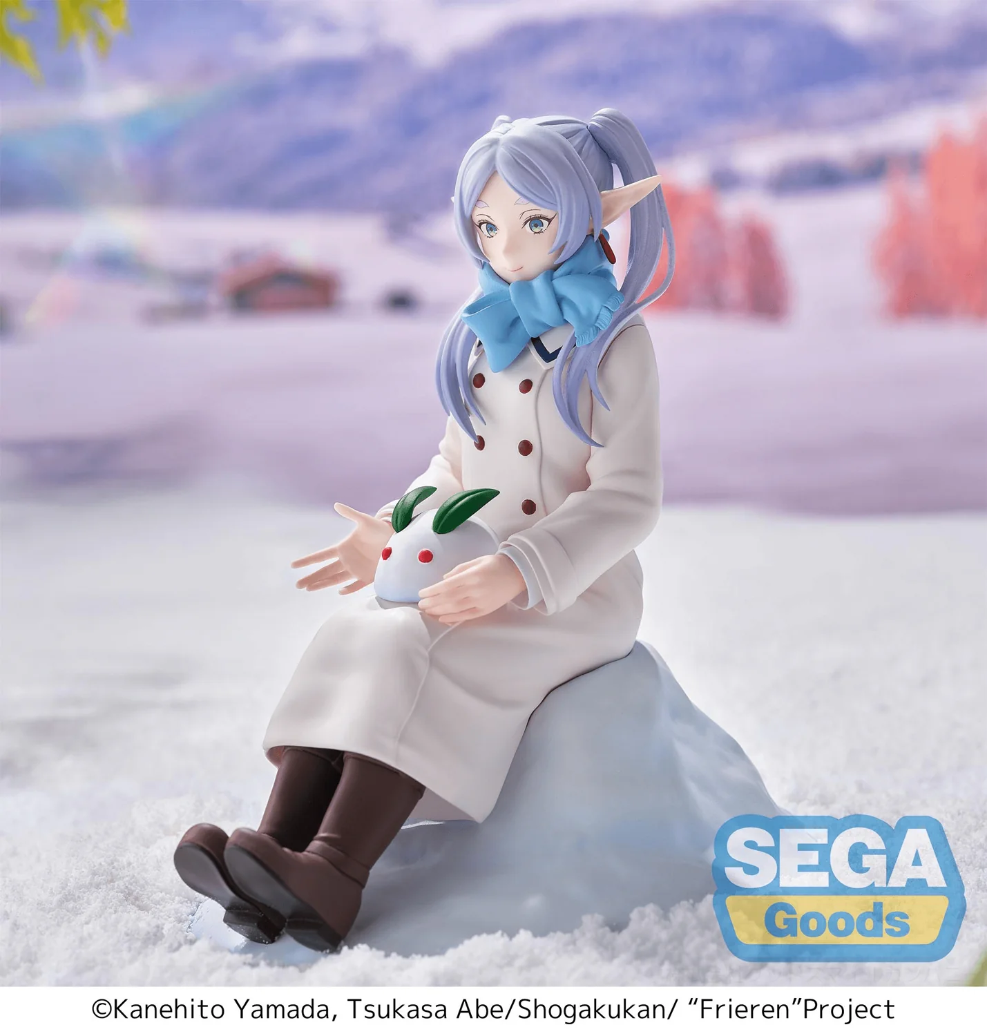 XStellar: Frieren Snow Fun Ver. (Frieren: Beyond Journey's End) - Image 7