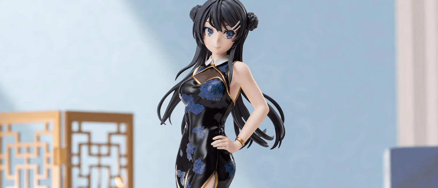 XStellar: Mai Sakurajima Chinese Dress Ver. (Rascal Does Not Dream) - Image 2