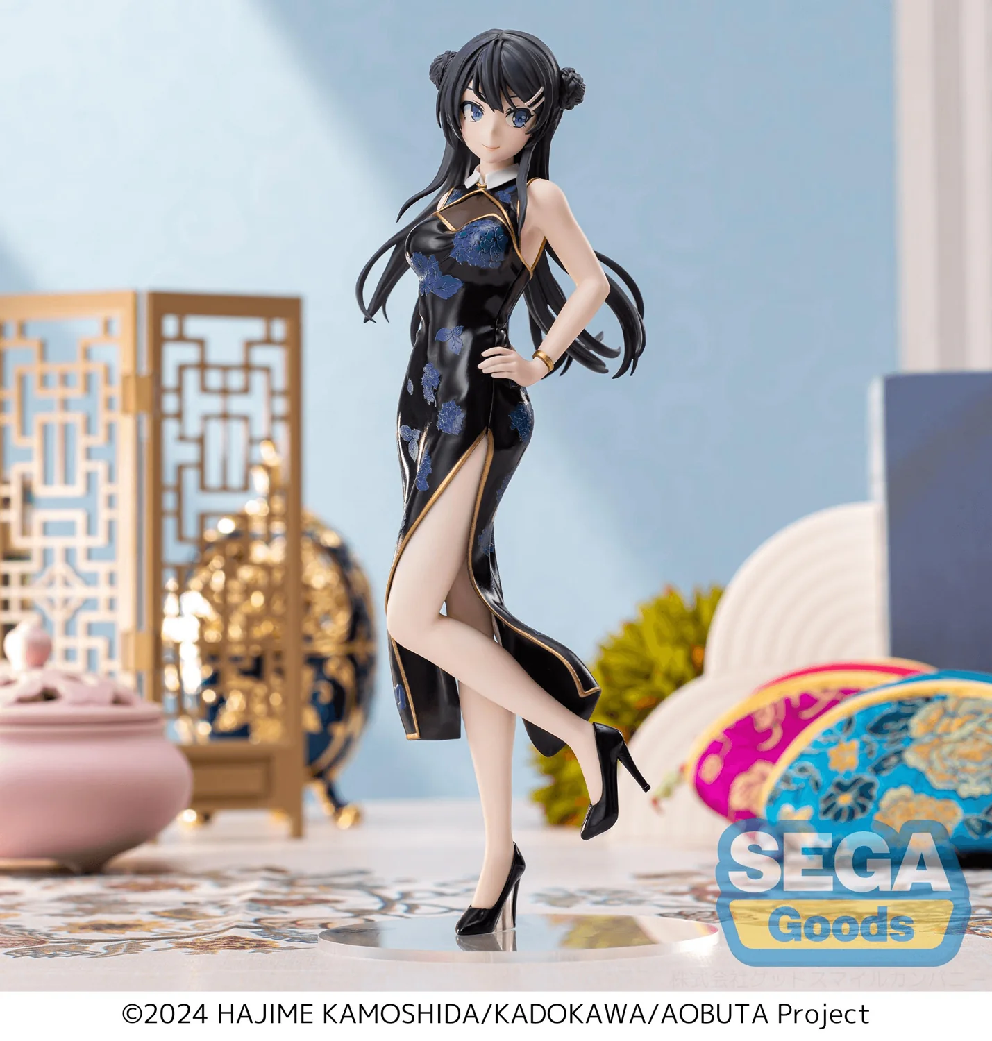 XStellar: Mai Sakurajima Chinese Dress Ver. (Rascal Does Not Dream) - Image 6
