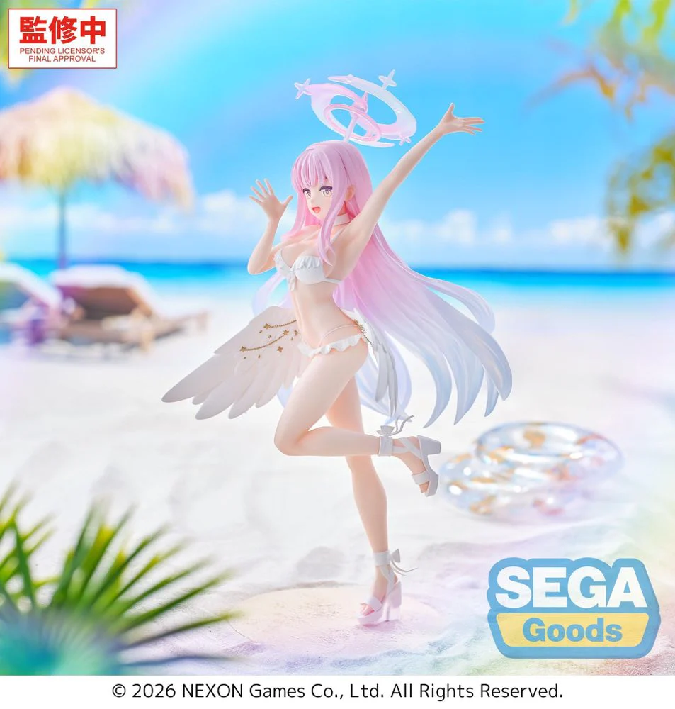 XStellar: Mika (Swimsuit) (Blue Archive) - Image 2