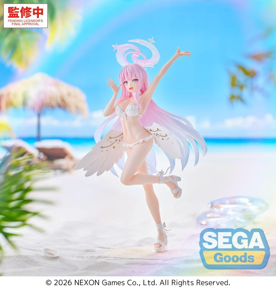 XStellar: Mika (Swimsuit) (Blue Archive) - Image 3