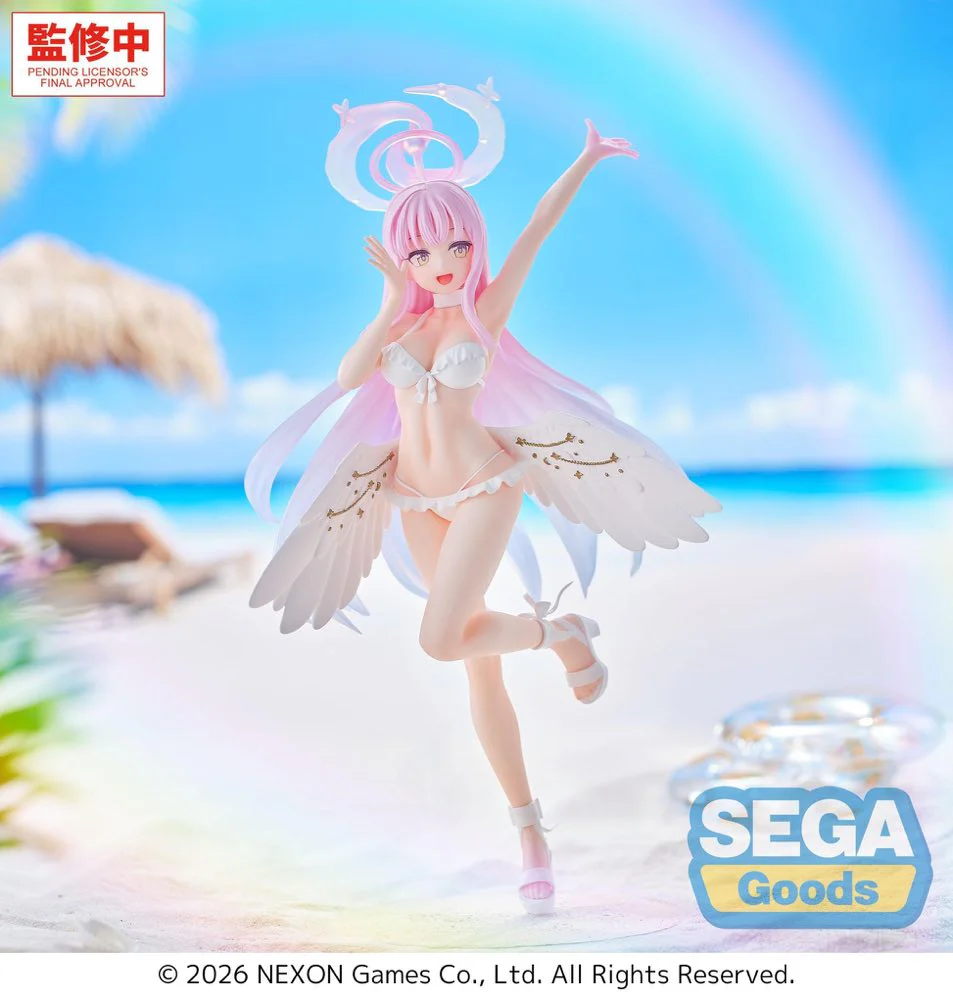 XStellar: Mika (Swimsuit) (Blue Archive) - Image 4
