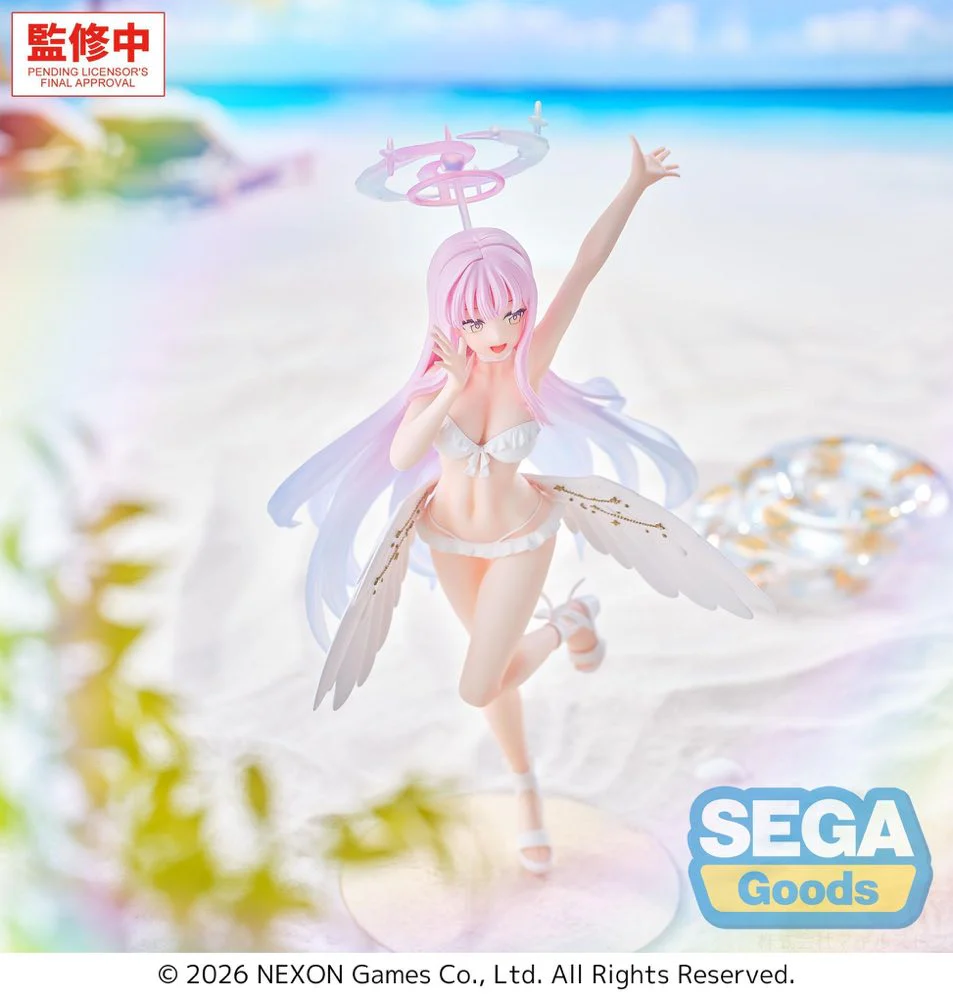 XStellar: Mika (Swimsuit) (Blue Archive) - Image 5
