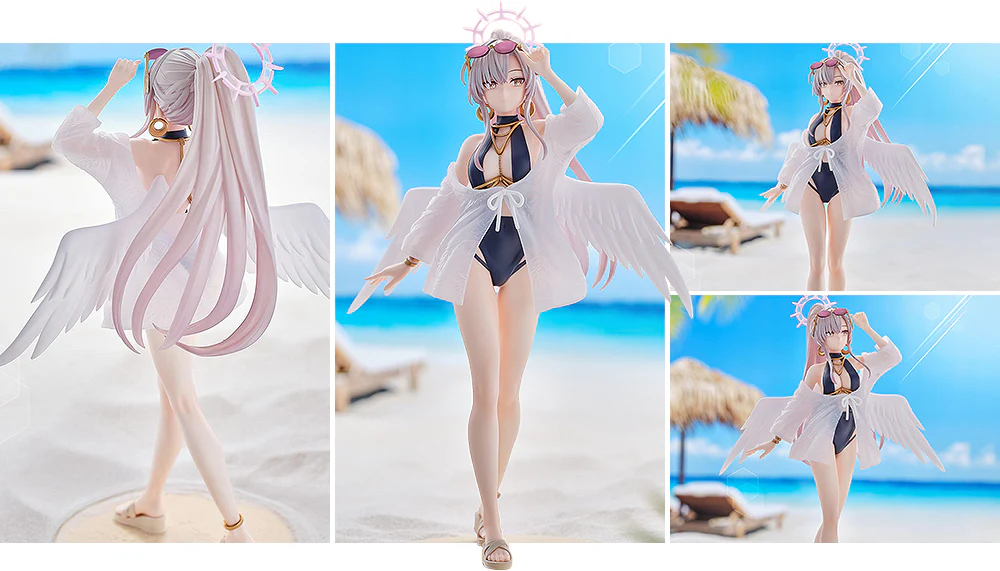 XStellar: Nagisa (Swimsuit) (Blue Archive) - Image 2