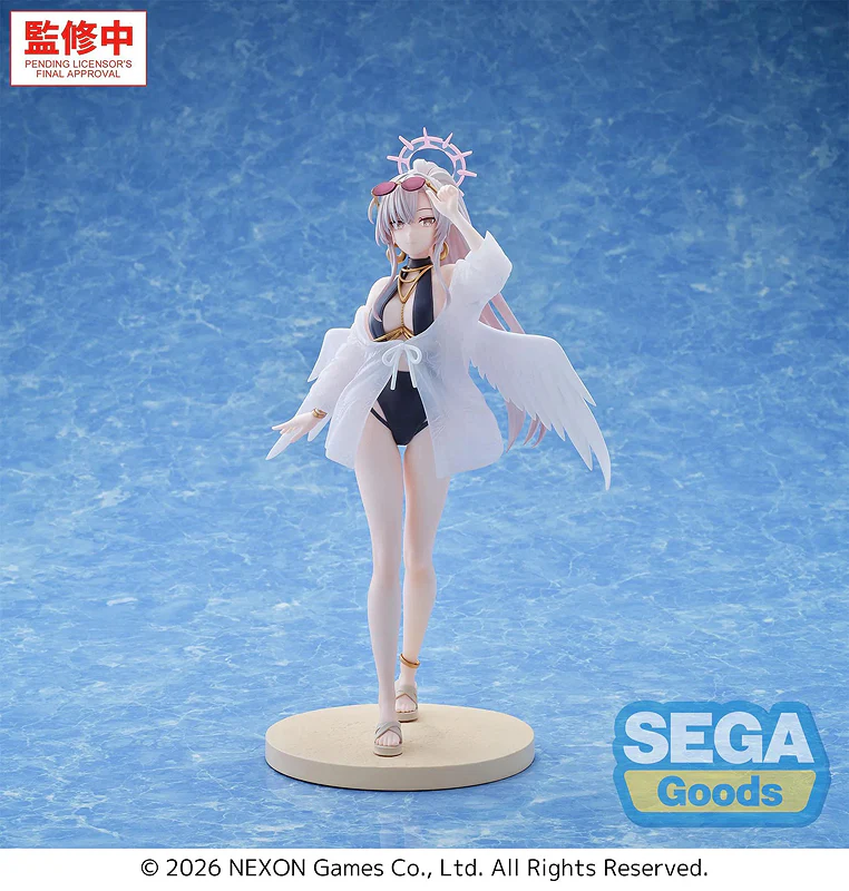 XStellar: Nagisa (Swimsuit) (Blue Archive) - Image 3