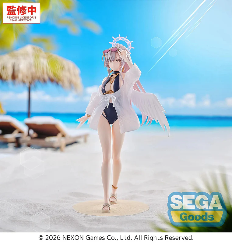 XStellar: Nagisa (Swimsuit) (Blue Archive) - Image 5