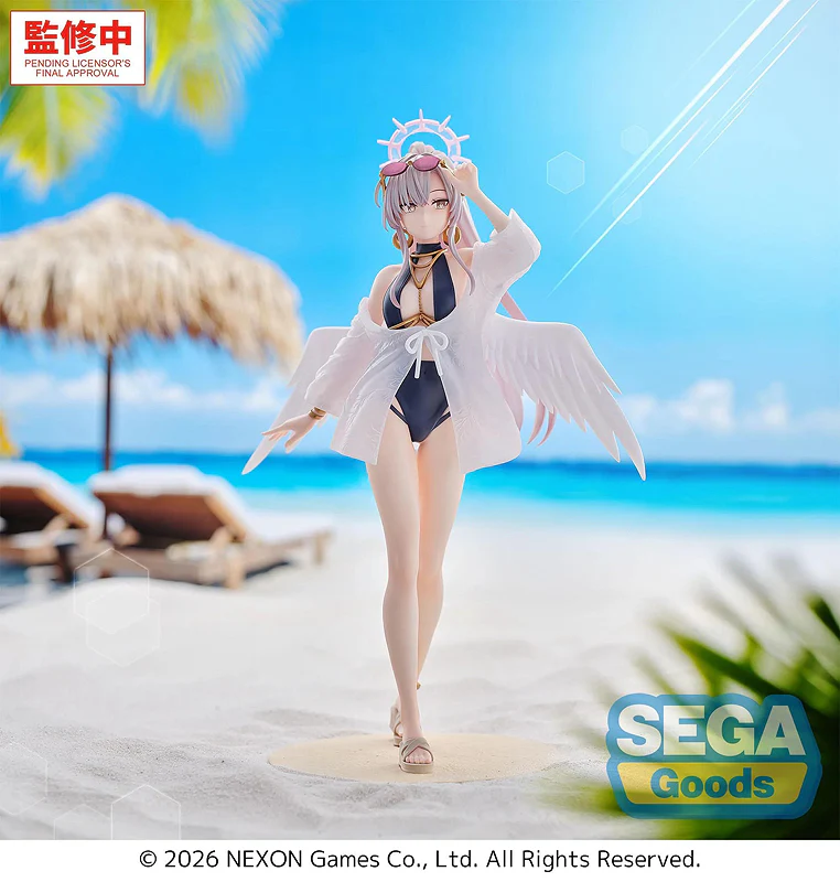 XStellar: Nagisa (Swimsuit) (Blue Archive) - Image 6