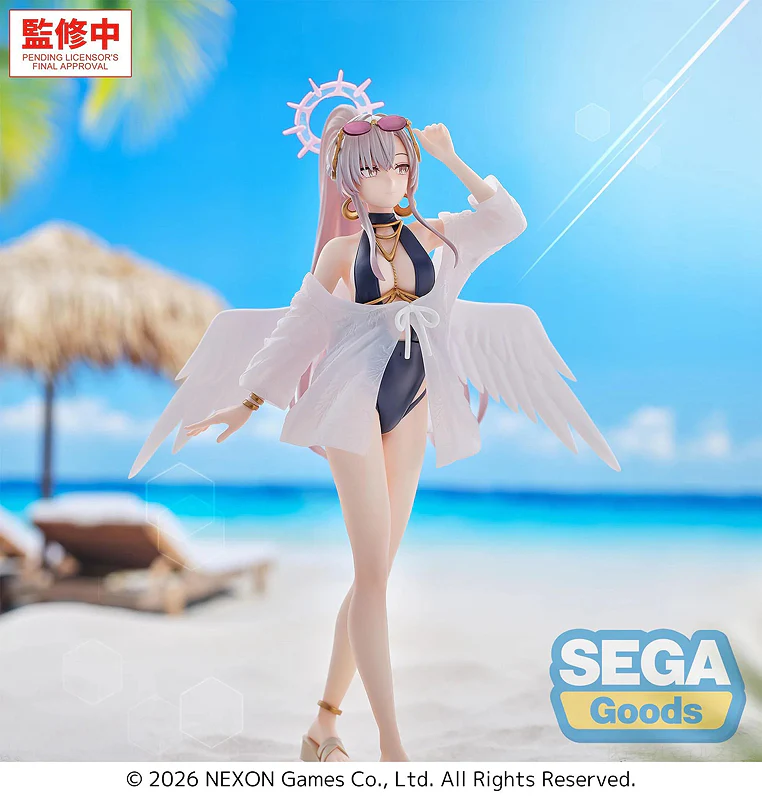 XStellar: Nagisa (Swimsuit) (Blue Archive) - Image 7