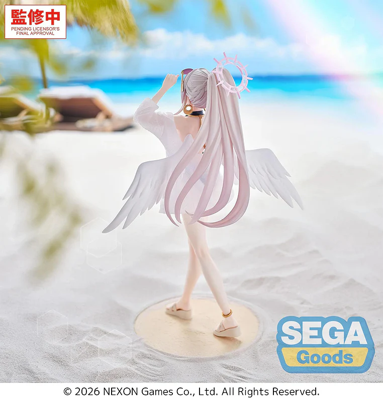 XStellar: Nagisa (Swimsuit) (Blue Archive) - Image 8