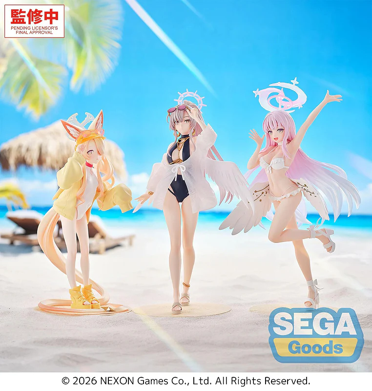 XStellar: Nagisa (Swimsuit) (Blue Archive) - Image 9