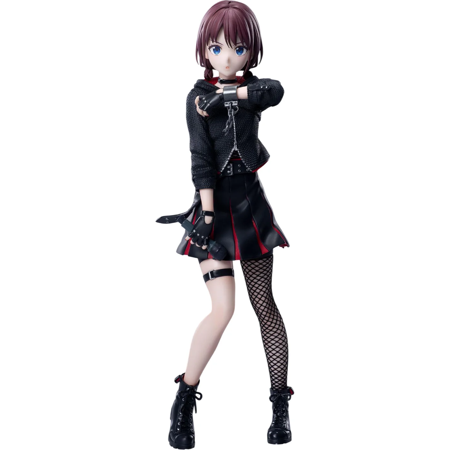 XStellar: Nina Iseri (Girls Band Cry)