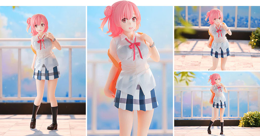 XStellar: Yui Yuigahama After School Rain (My Teen Romantic Comedy SNAFU Climax) - Image 2