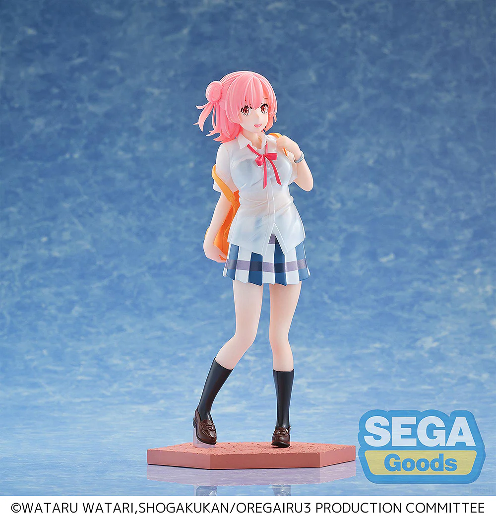 XStellar: Yui Yuigahama After School Rain (My Teen Romantic Comedy SNAFU Climax) - Image 3