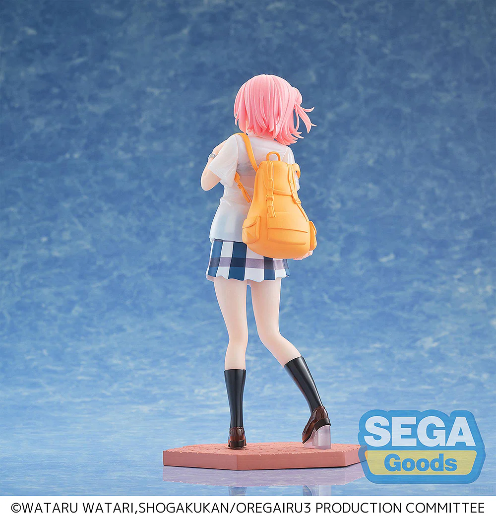 XStellar: Yui Yuigahama After School Rain (My Teen Romantic Comedy SNAFU Climax) - Image 4