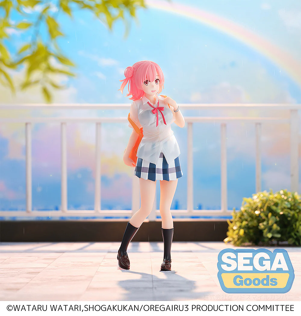 XStellar: Yui Yuigahama After School Rain (My Teen Romantic Comedy SNAFU Climax) - Image 5