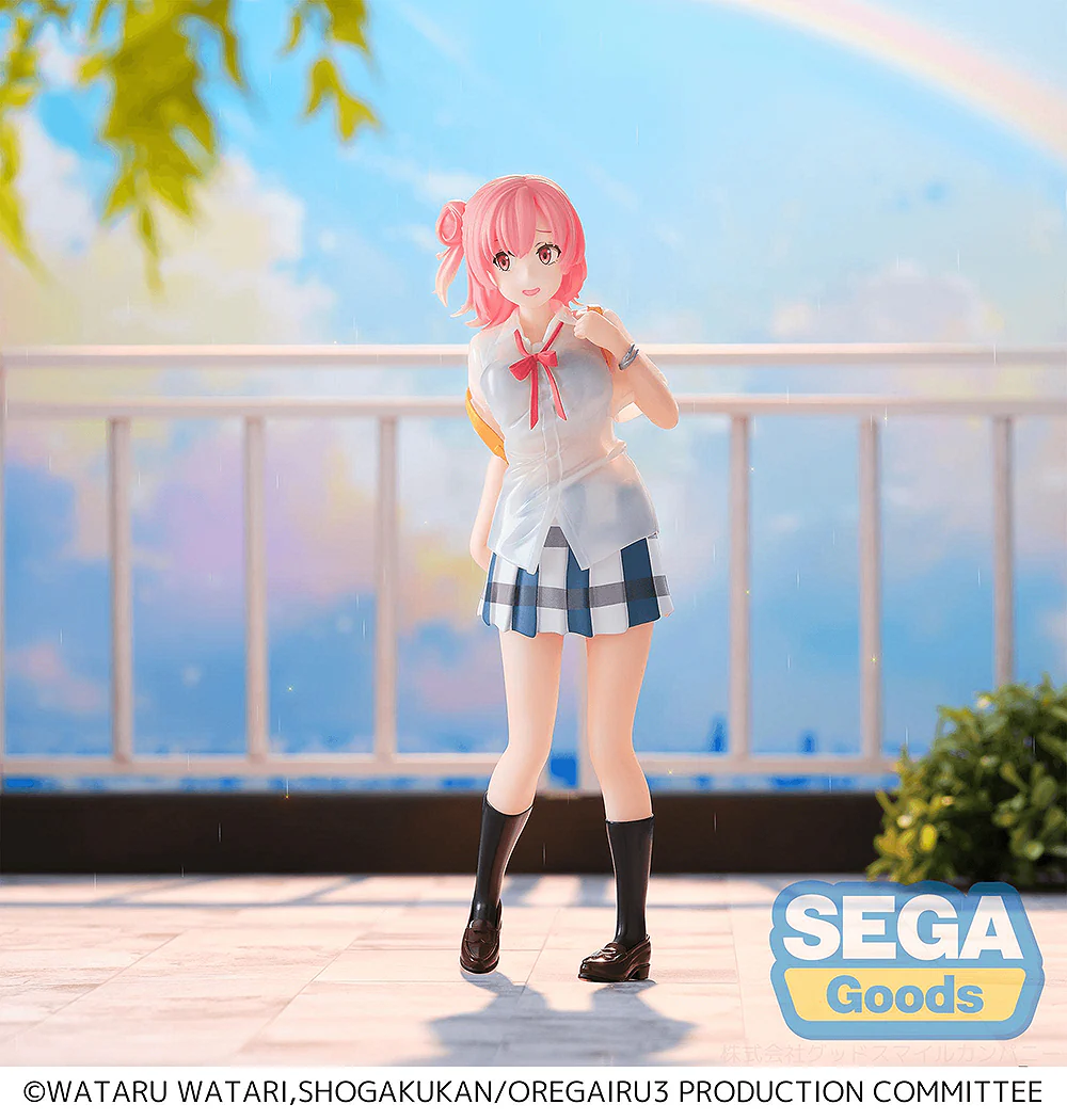 XStellar: Yui Yuigahama After School Rain (My Teen Romantic Comedy SNAFU Climax) - Image 6