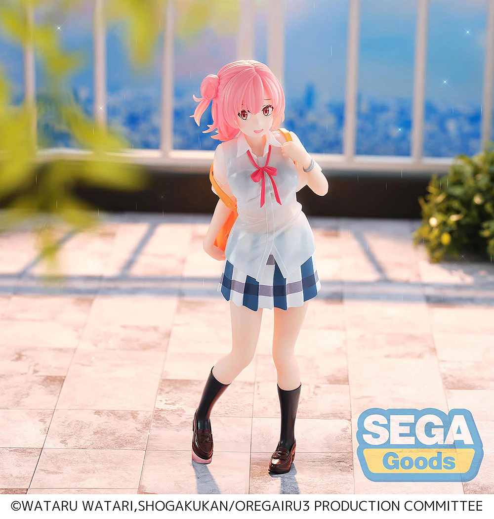 XStellar: Yui Yuigahama After School Rain (My Teen Romantic Comedy SNAFU Climax) - Image 7
